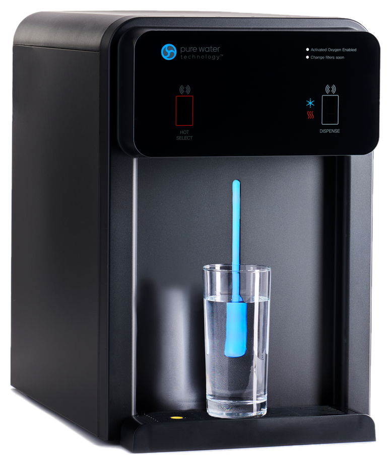 PW90 Countertop countertop bottleless water cooler